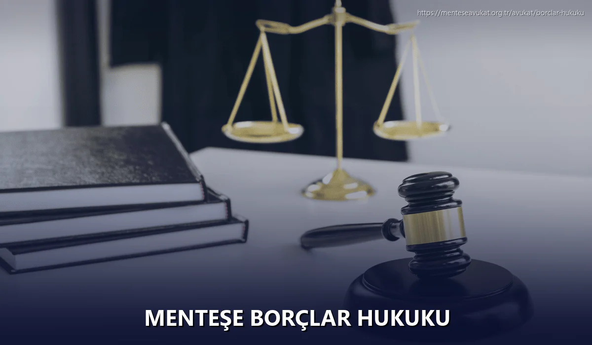 Menteşe Borçlar Hukuku