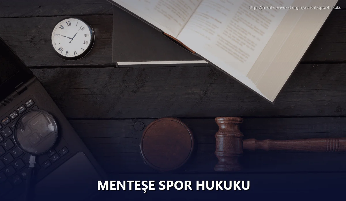 Menteşe Spor Hukuku